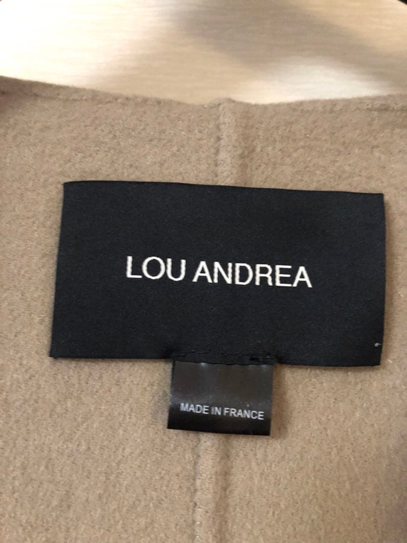 Karen ルーアンドレア　LOU ANDREA フーディコート