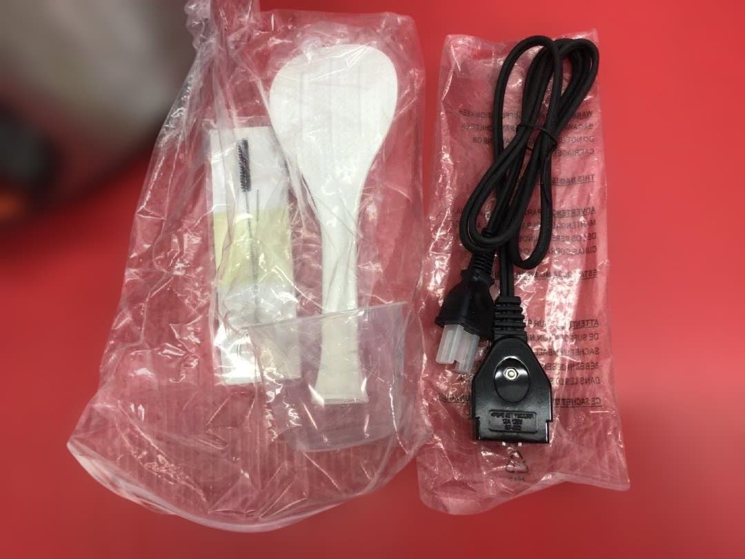 未使用 CookingPro かんたん電気圧力鍋 V2 (3.2L) 通電OK