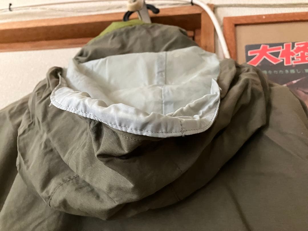 専用　ノースフェイスジャンバー 　 　　L 寸 　中古品