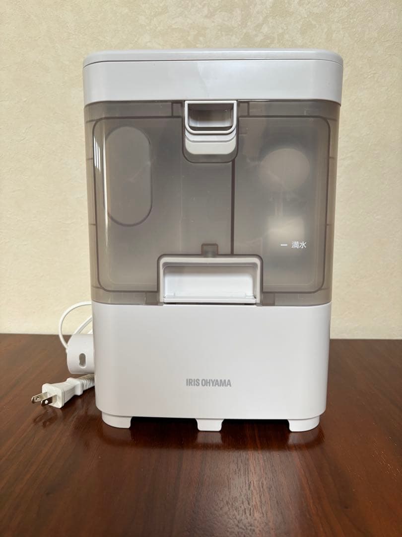 アイリスオーヤマ　リンサークリーナー RNSK-300-W