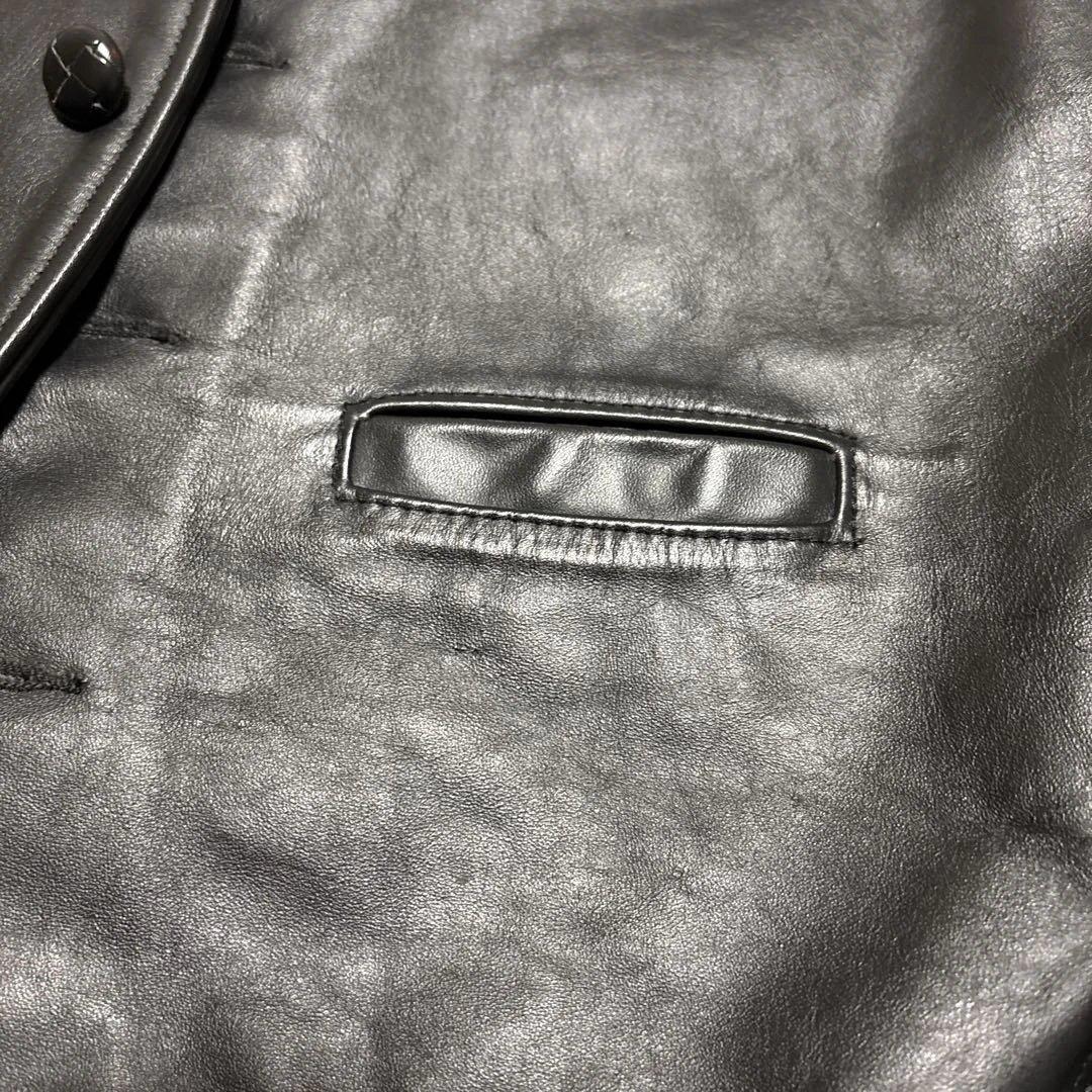 Mサイズ Schott ショット レザーベスト