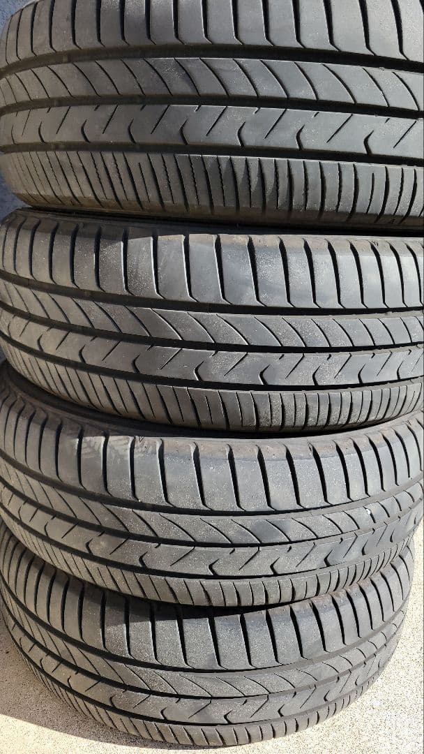 トーヨータイヤ 205/60R16 96H TRANPATH mp7 4本