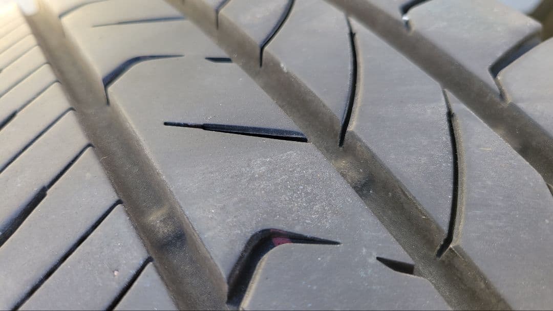 トーヨータイヤ 205/60R16 96H TRANPATH mp7 4本