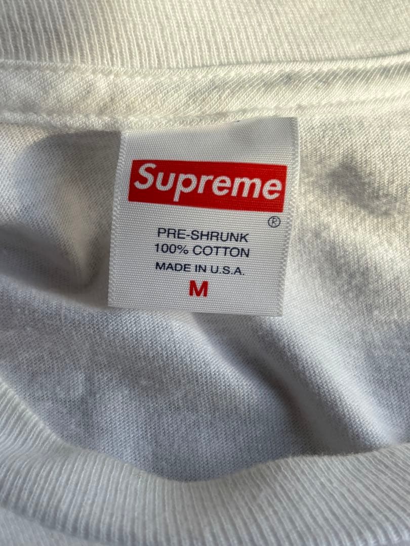 Supreme Tシャツ M