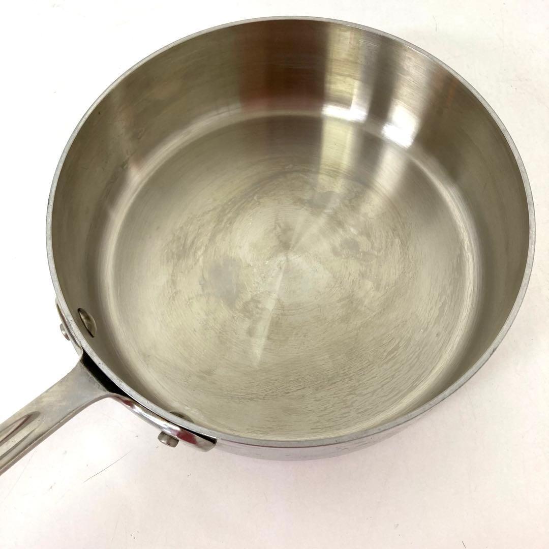 538-G All-Clad 片手鍋 ステンレス 20cm 16cm まとめて