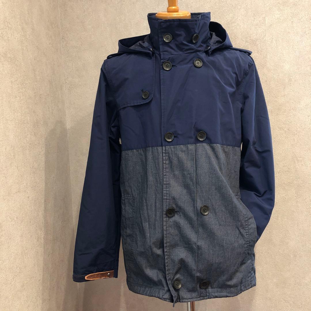 THE NORTH FACE モッズ　トレンチコート　メンズ　XXL（047）