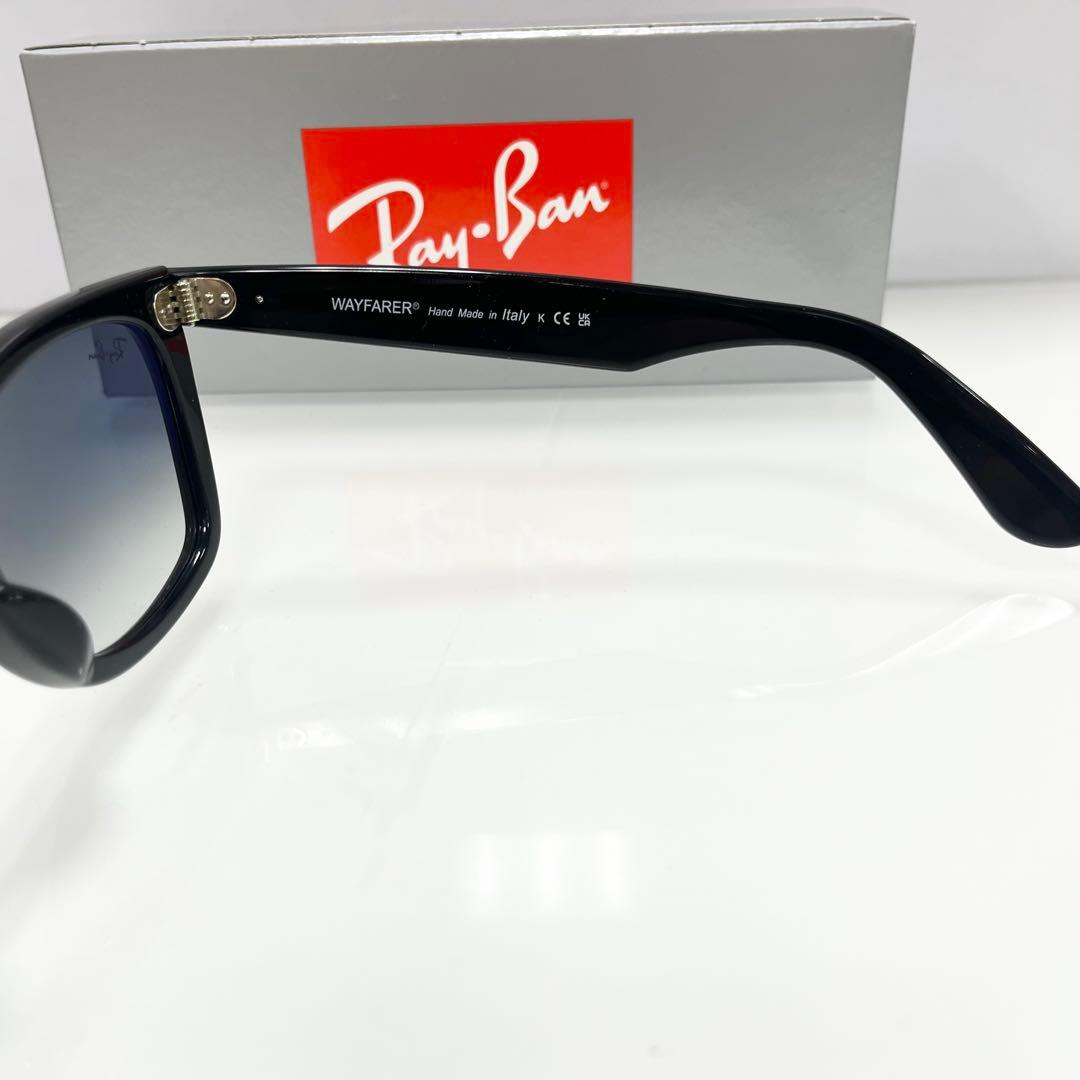 ヤマト横浜発！木村拓哉さん正規RayBanレイバンRB2140F 901/3F
