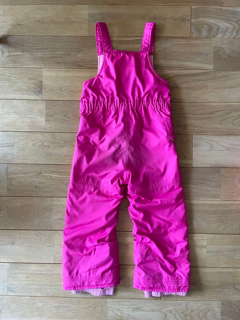 patagonia 5T スキーウエア セットアップ　パタゴニア ビブ (訳あり