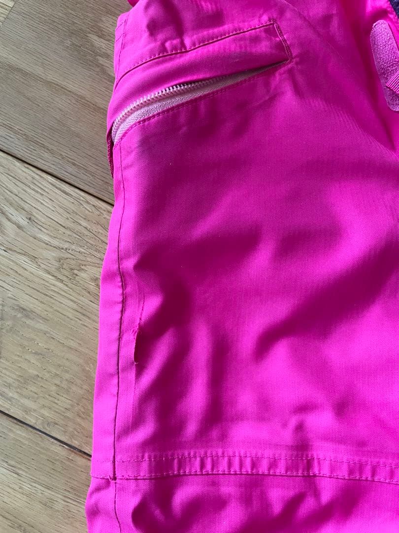 patagonia 5T スキーウエア セットアップ　パタゴニア ビブ (訳あり