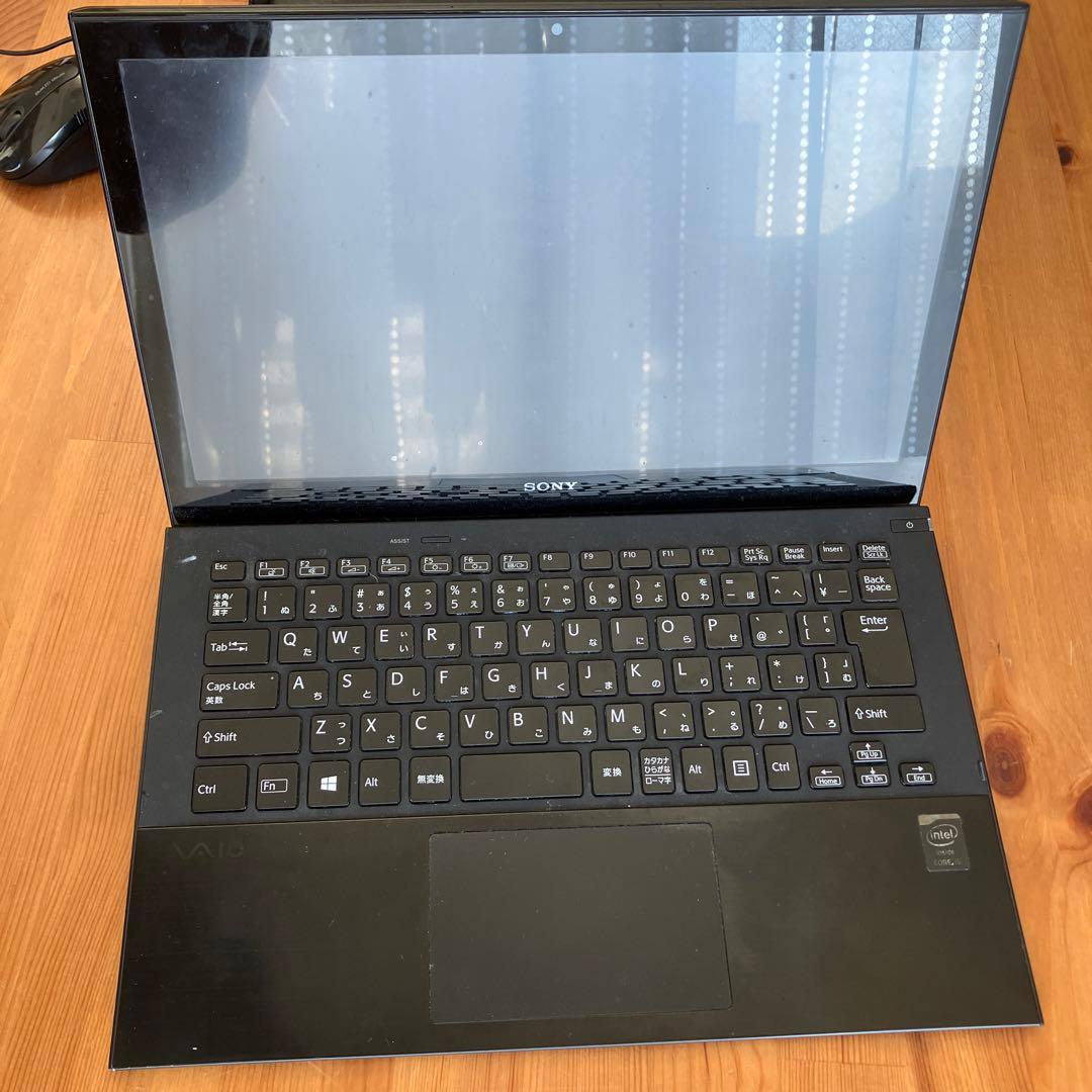Sony VAIO ノートPC SVP132A1CN