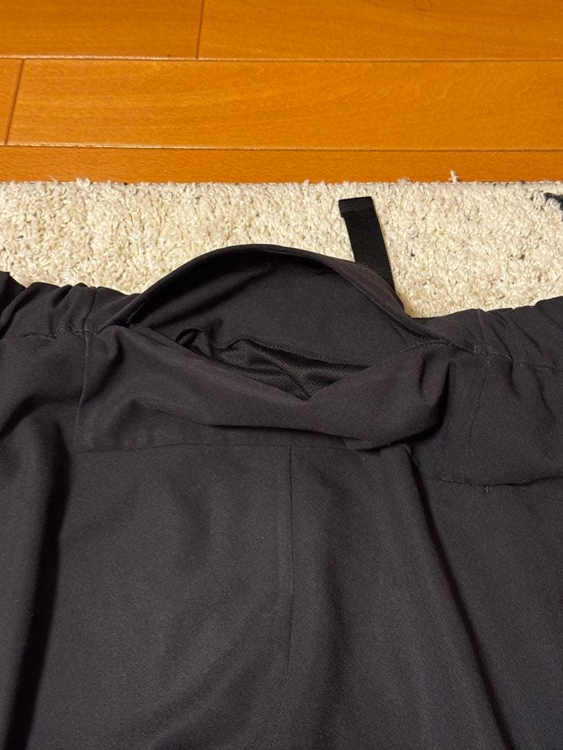 MINOTAUR RS PANTS ブラック