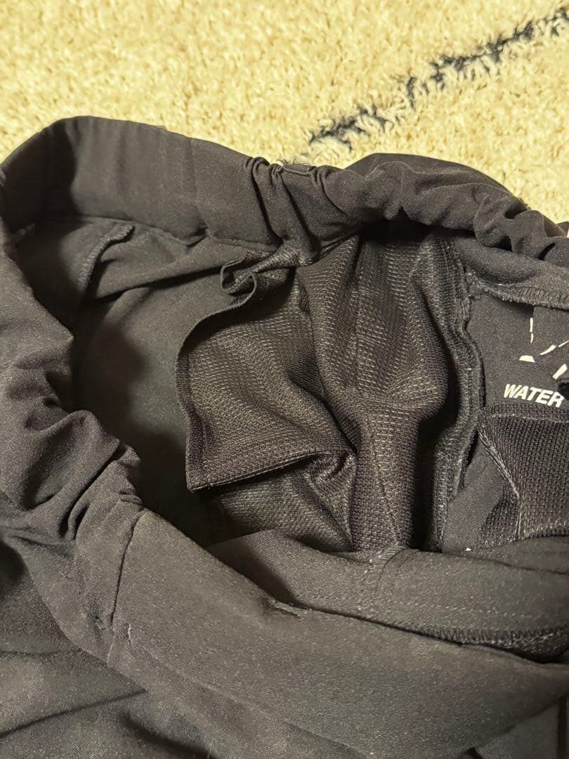 MINOTAUR RS PANTS ブラック