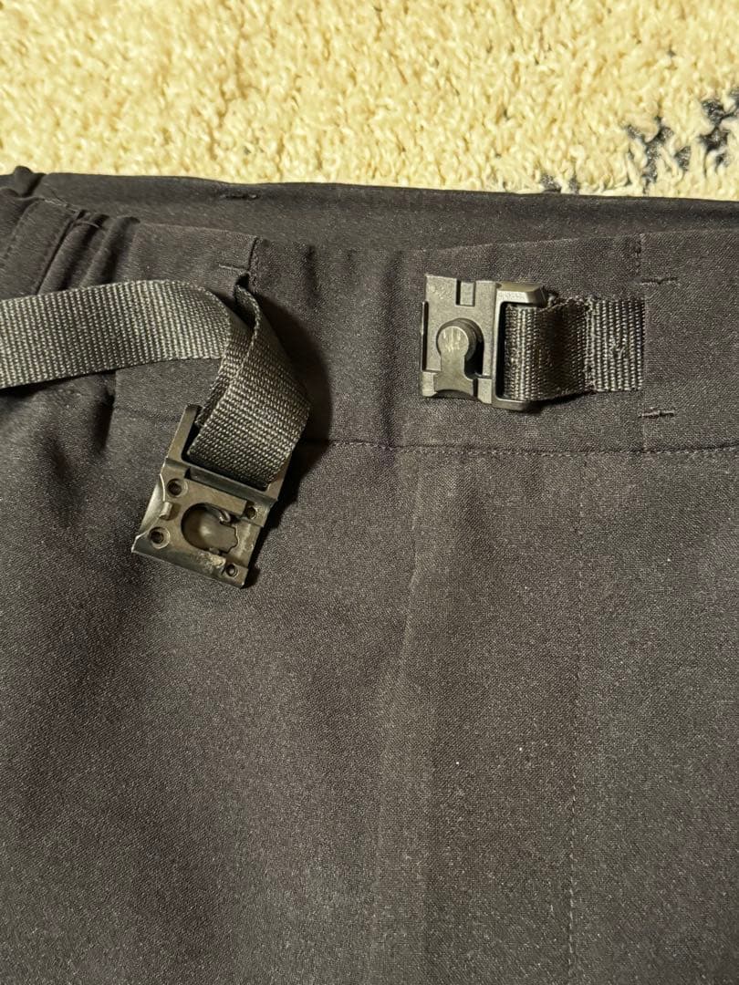 MINOTAUR RS PANTS ブラック