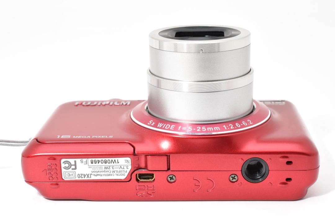 ★超美品★ 富士フィルム FINEPIX JX420 #21744