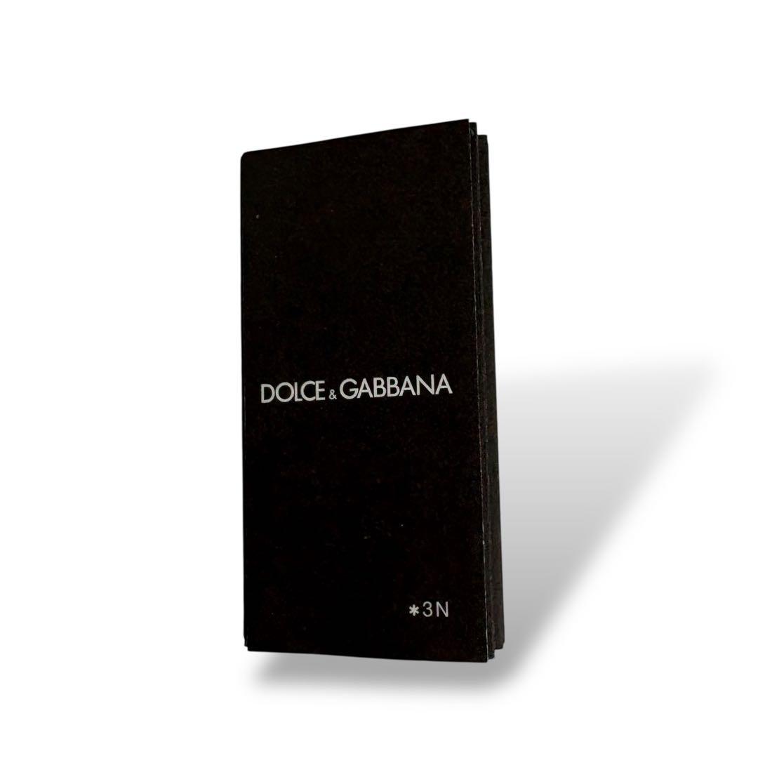 ドルチェ&ガッバーナ D&G サングラス DGロゴ ブラック ドルガバ y2k