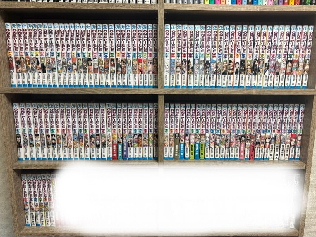 ワンピース　全巻セット