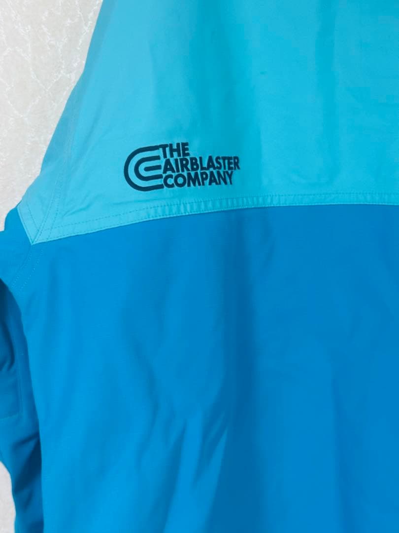 グット群馬の新鮮野菜THE AIRBLASTER COMPANY