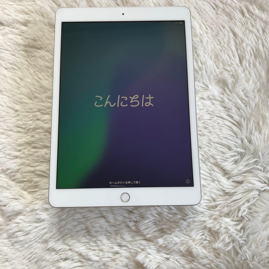 【完動品】iPad 第7世代 32GB SIMフリー 【すぐ発送】【付属品】