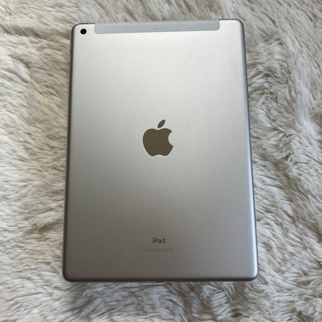 【完動品】iPad 第7世代 32GB SIMフリー 【すぐ発送】【付属品】