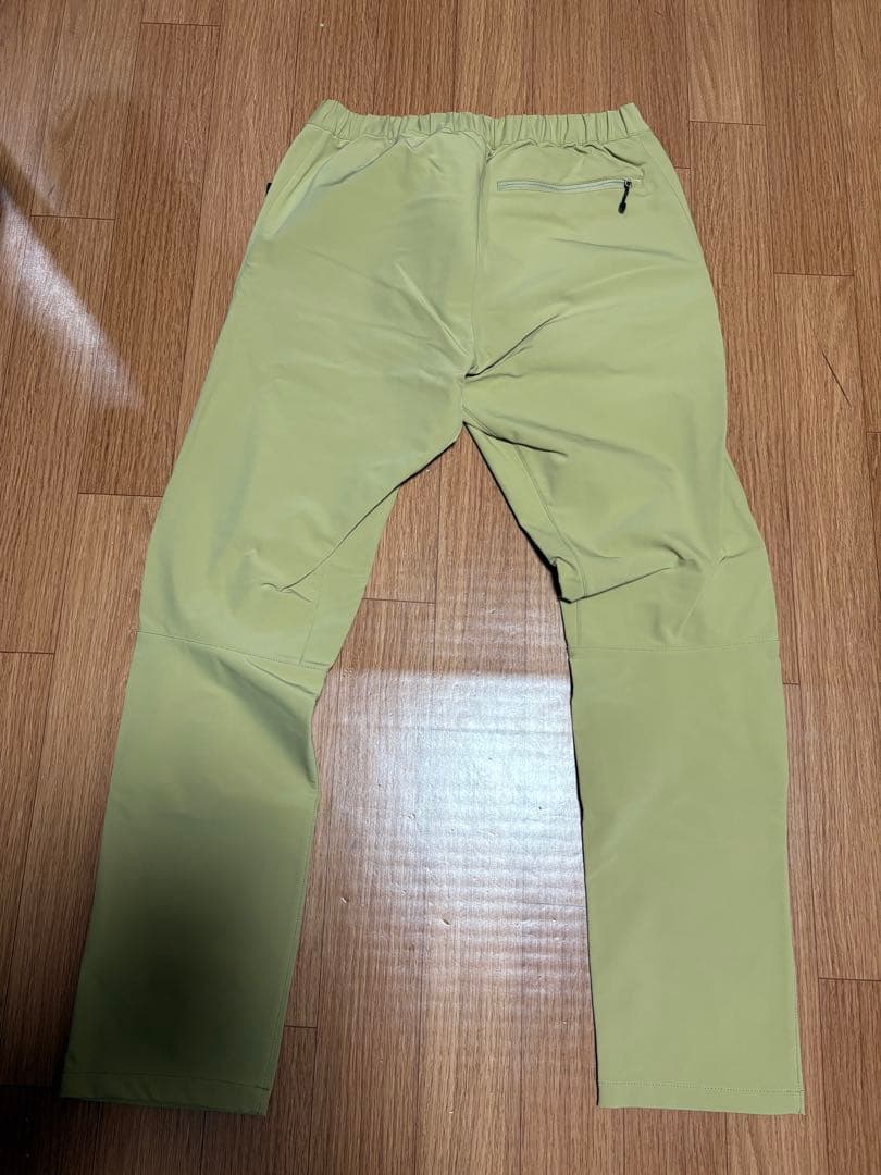 タグ付き　未使用　ノースフェイス　アルパインライトパンツ NB32301 カーキ