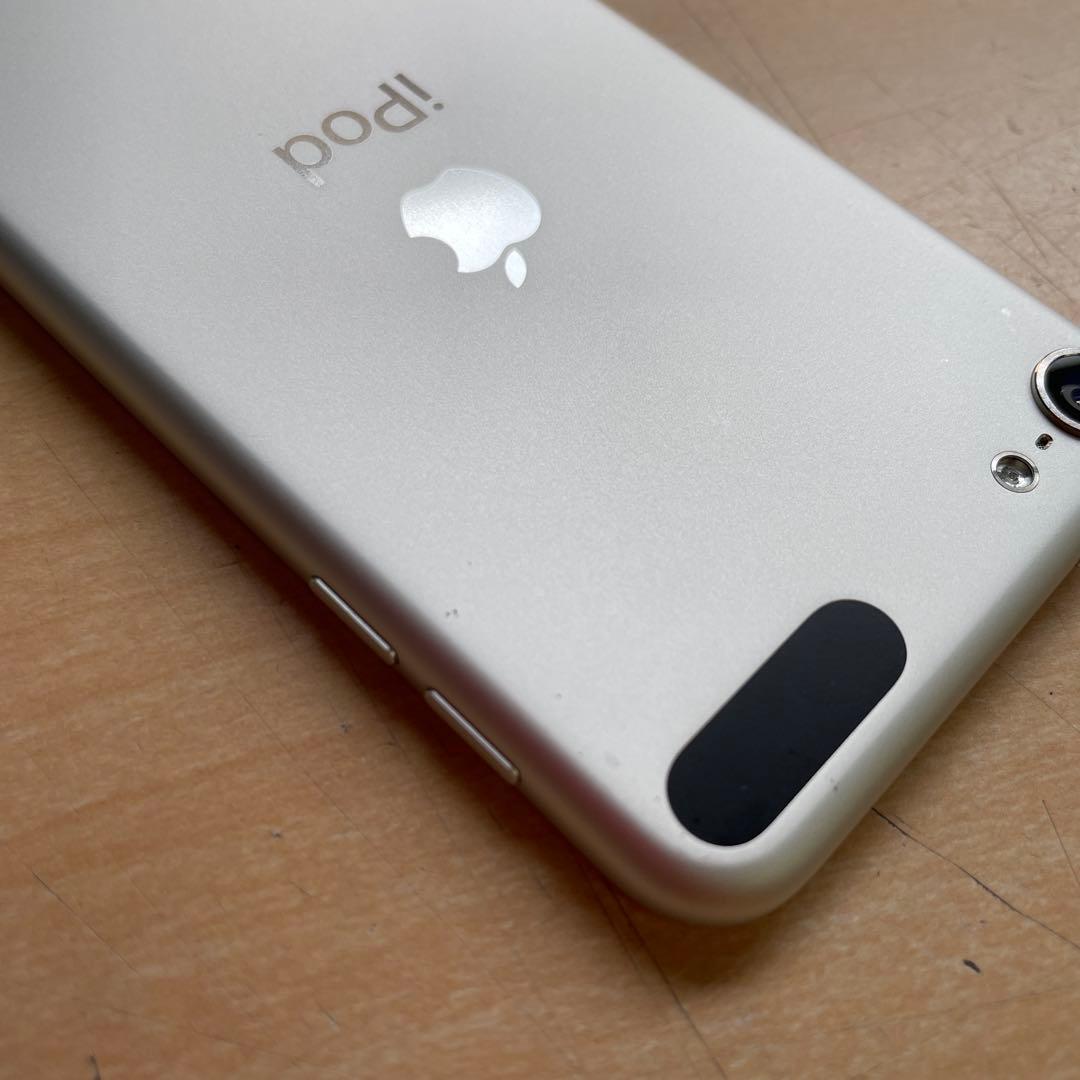 iPod touch 第7世代　32GB シルバー　A2178 美品　#9