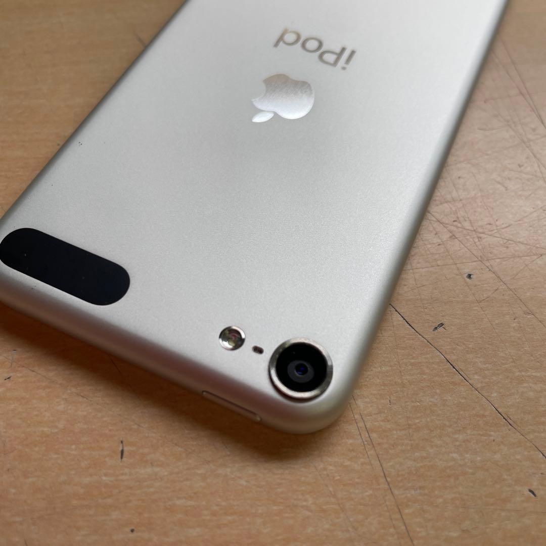 iPod touch 第7世代　32GB シルバー　A2178 美品　#9