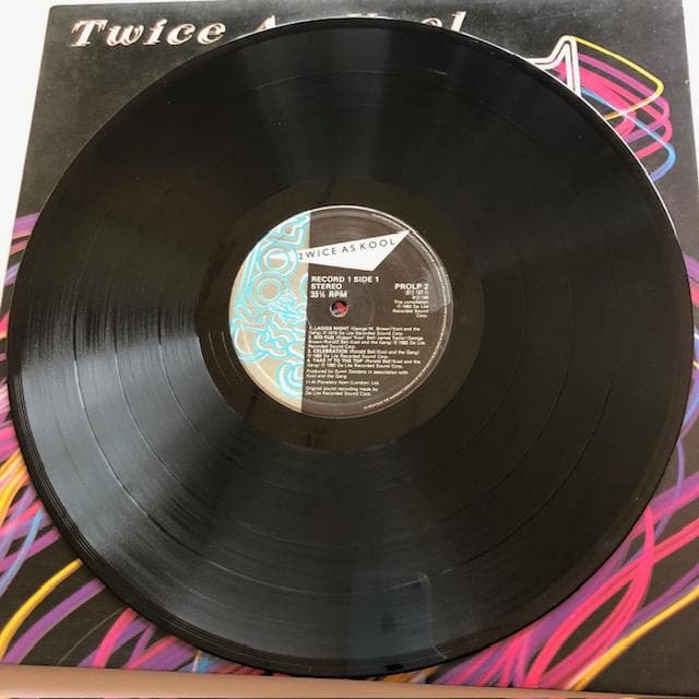 【LP】クール＆ザ・ギャング / Twice As Kool / y118