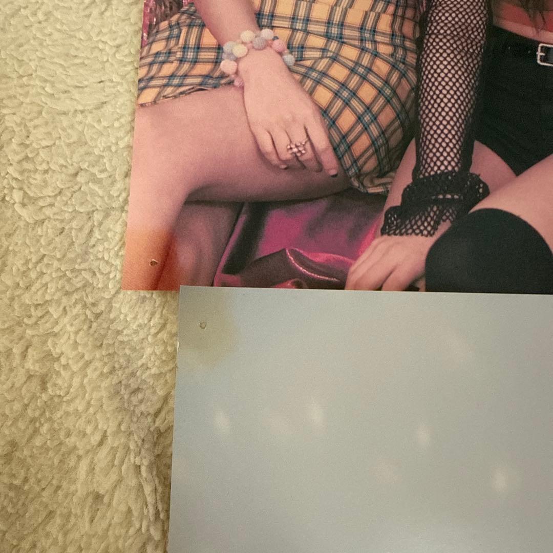 BLACKPINK アルバム CD 7枚 ポストカード ステッカーまとめ売り