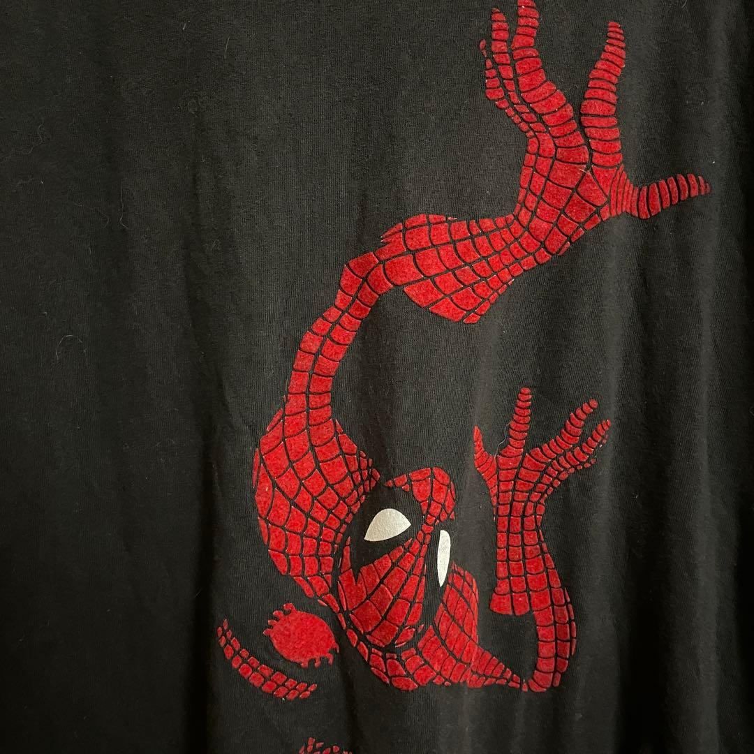 90s us製 SPIDERMAN t-shirt スパイダーマン tシャツ