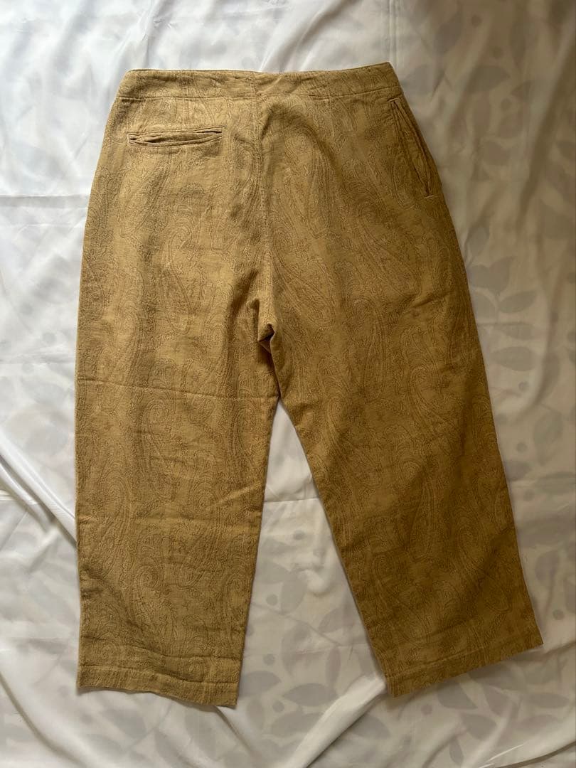 J.S STEAD ジャーナルスタンダード パンツ