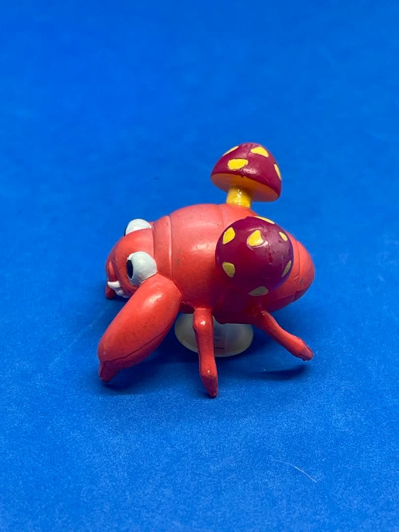  ポケモン モンコレ 初期 パラス フィギュア