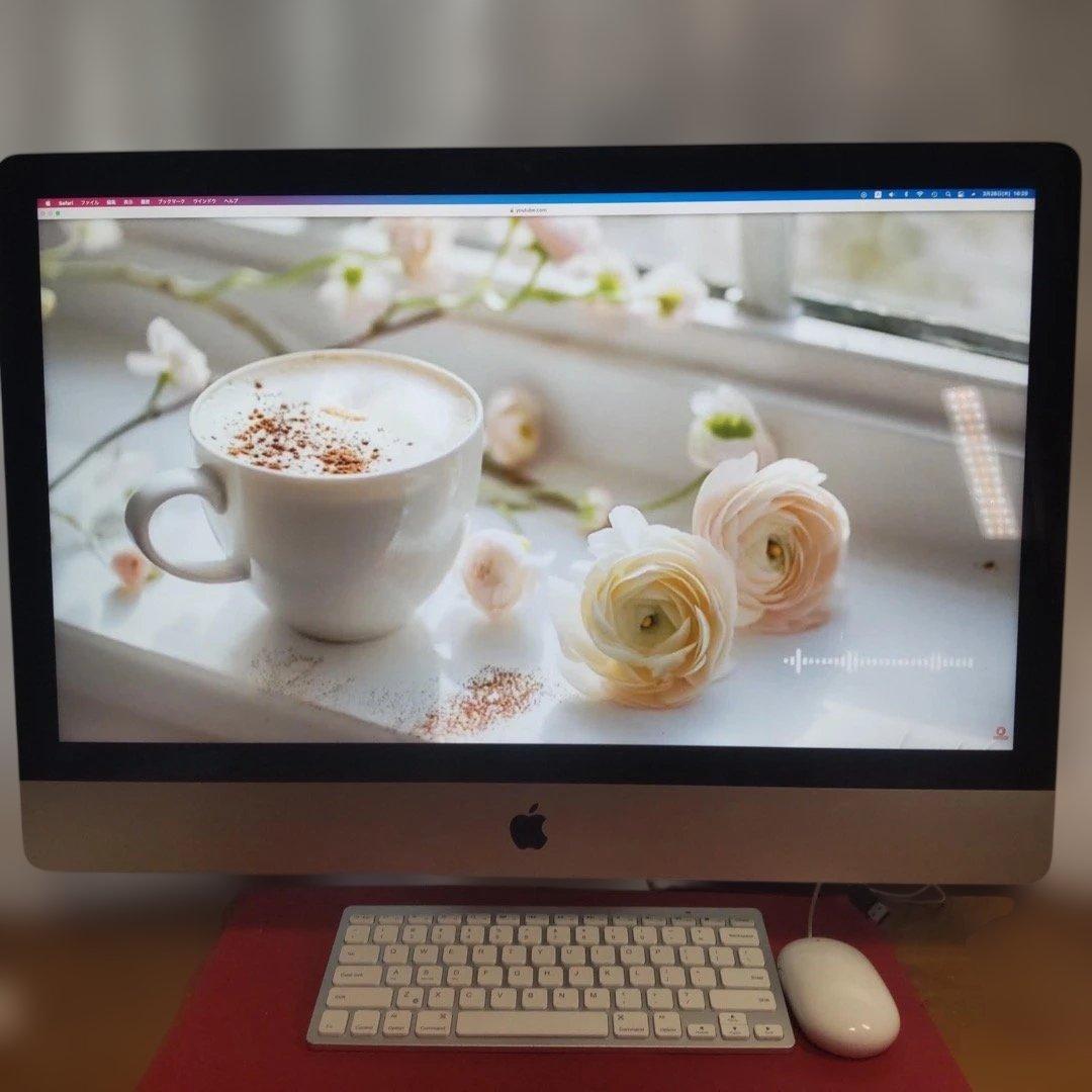 RITAO CHAN公式アカウント10*iMac 27インチ macOS
