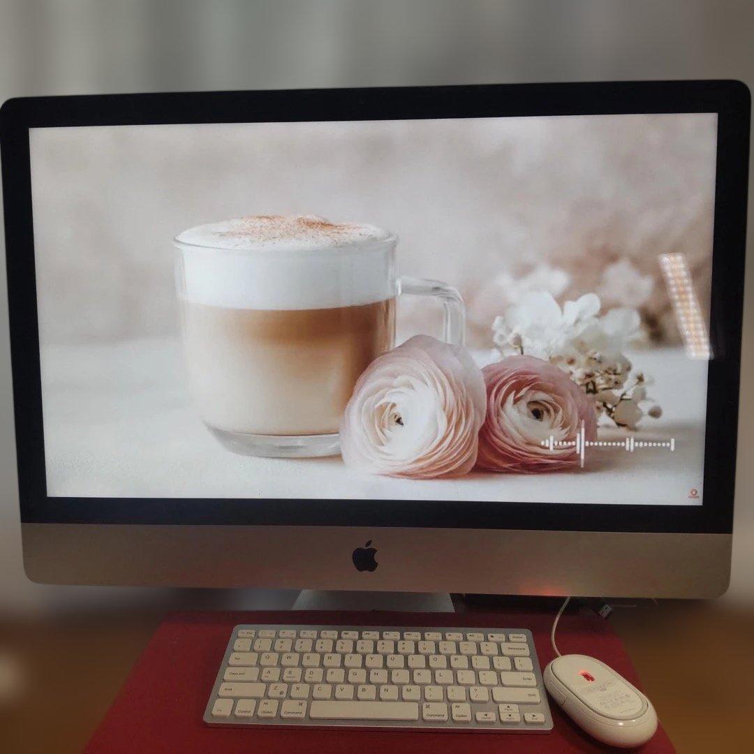 RITAO CHAN公式アカウント10*iMac 27インチ macOS