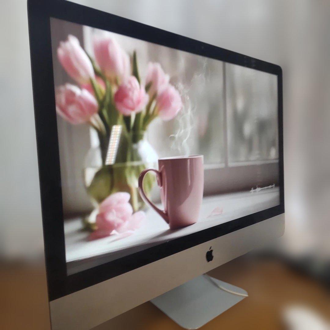 RITAO CHAN公式アカウント10*iMac 27インチ macOS