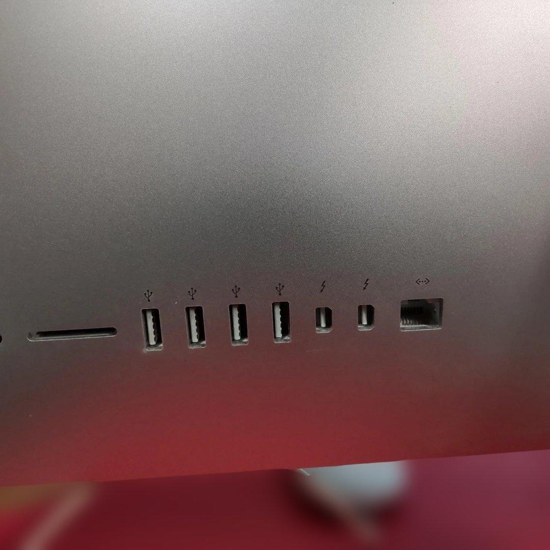 RITAO CHAN公式アカウント10*iMac 27インチ macOS
