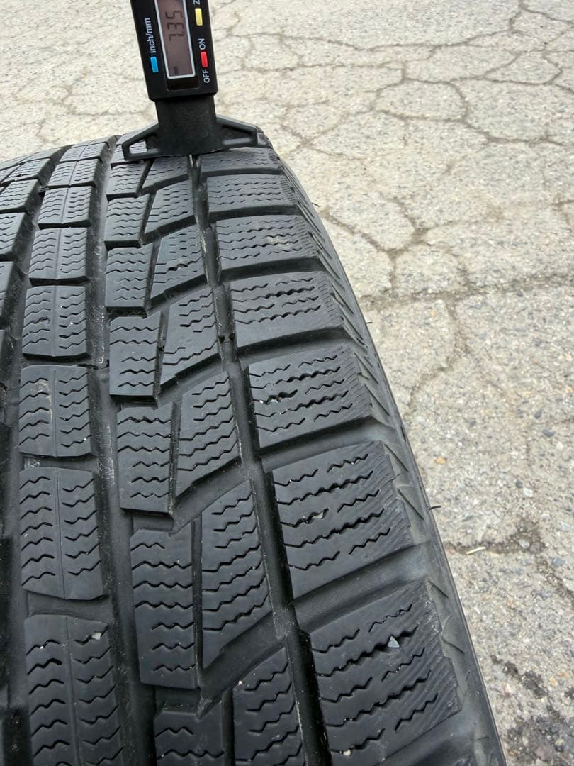 赤福 ② 2本 215/65R16 オートバックス ノーストレック N3i