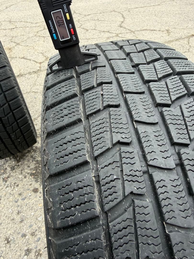 赤福 ② 2本 215/65R16 オートバックス ノーストレック N3i