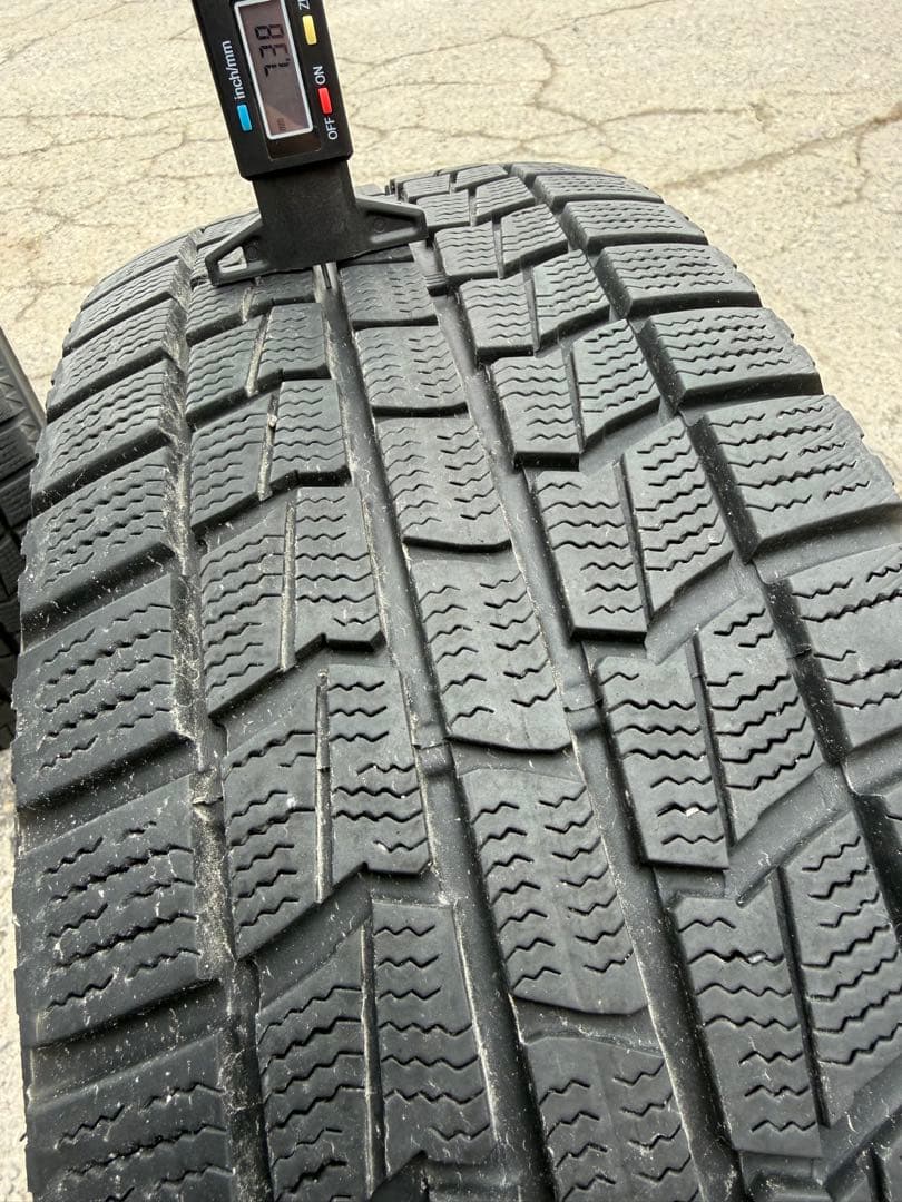 赤福 ② 2本 215/65R16 オートバックス ノーストレック N3i