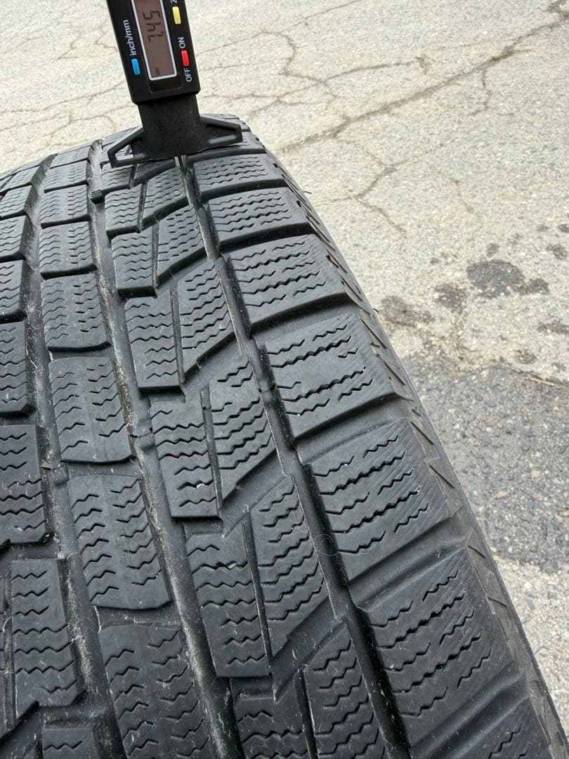 赤福 ② 2本 215/65R16 オートバックス ノーストレック N3i