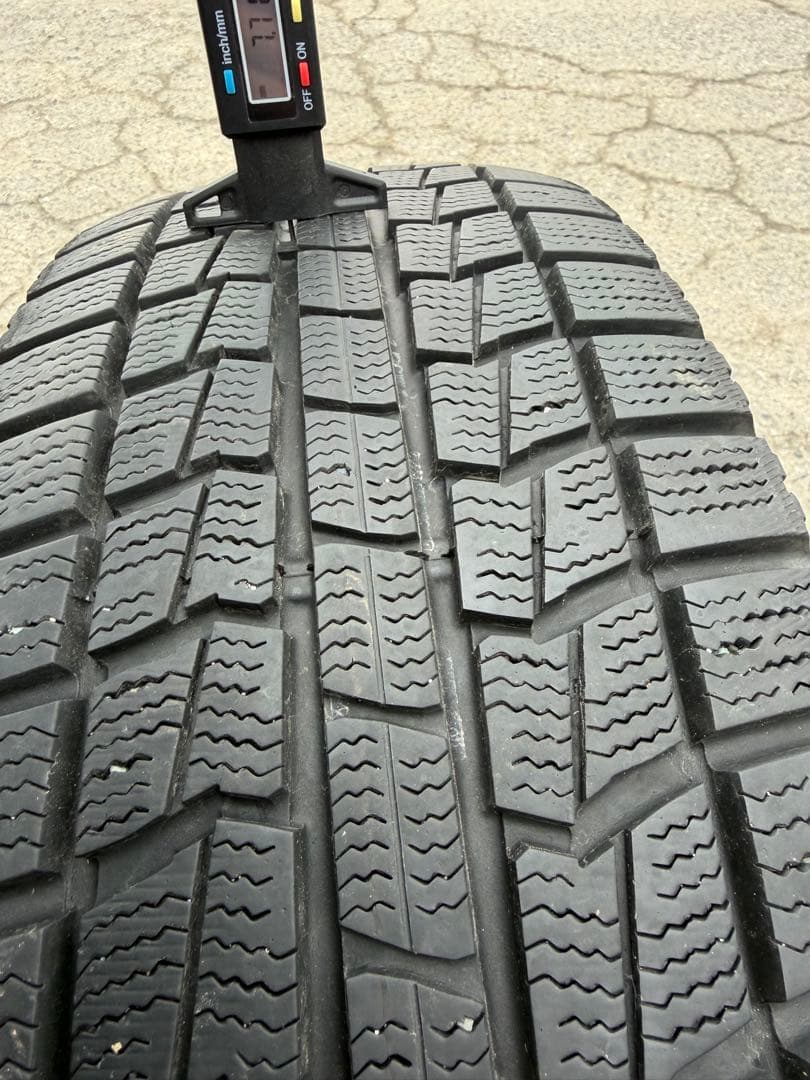 赤福 ② 2本 215/65R16 オートバックス ノーストレック N3i