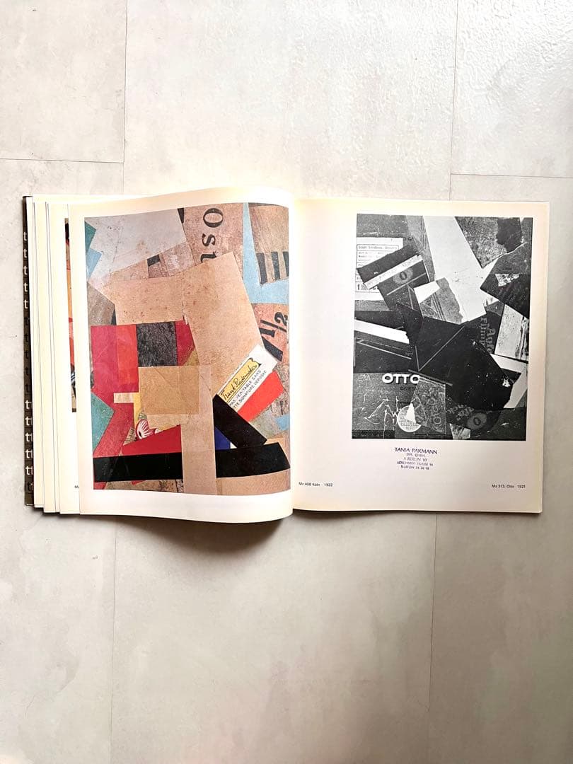  schwitters Akademie der Künste