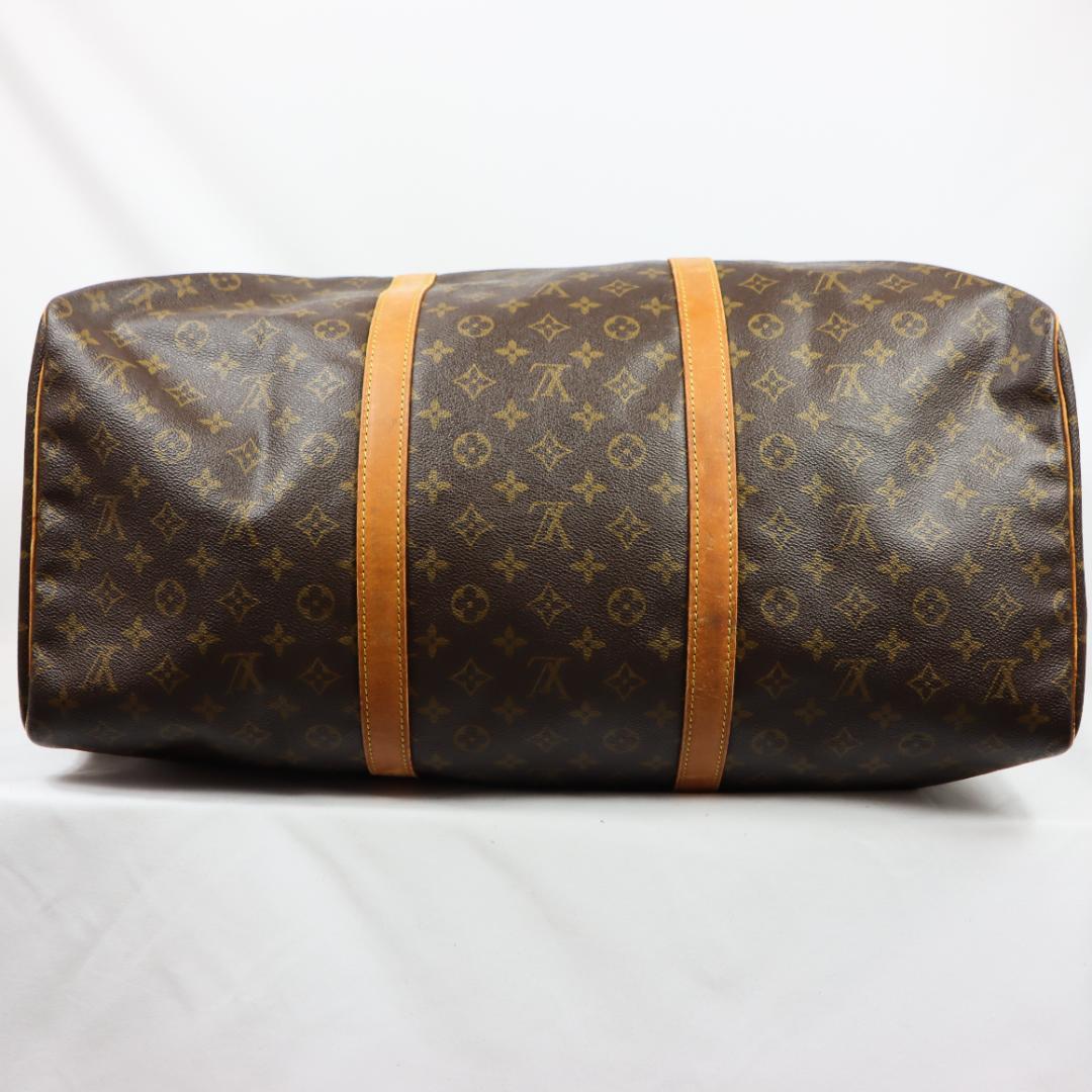 Louis Vuitton サックスープル ボストンバッグ モノグラム