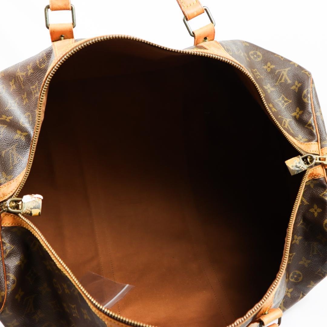 Louis Vuitton サックスープル ボストンバッグ モノグラム