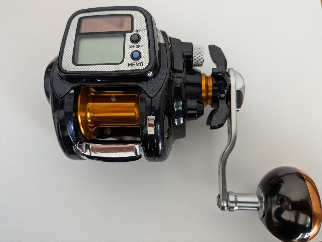 リール DAIWA LIGHT GAME X ICV250