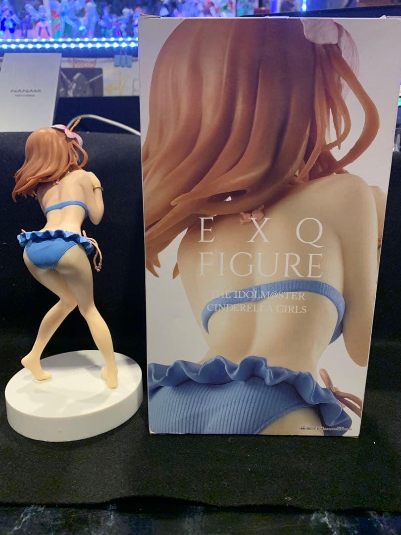 アイドルマスターシンデレラガールズ フィギュアまとめ売り
