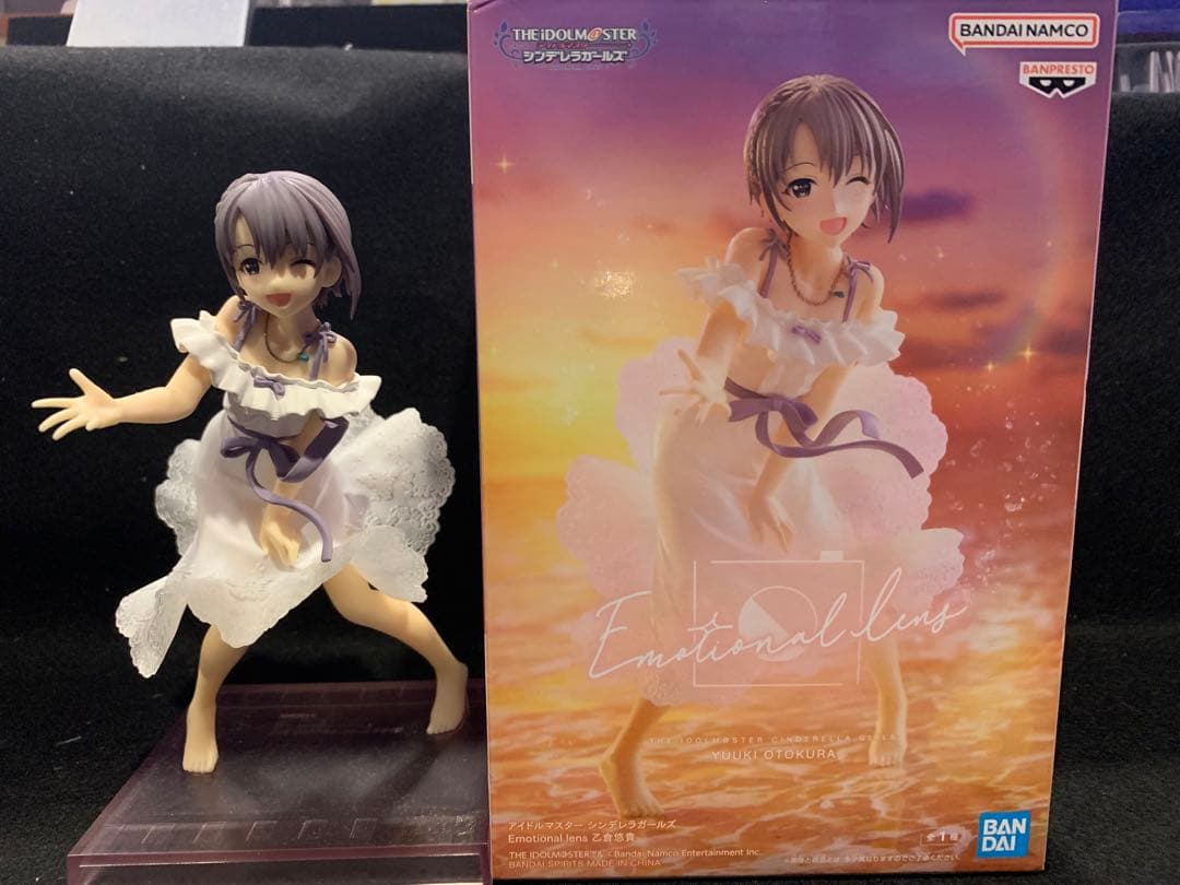 アイドルマスターシンデレラガールズ フィギュアまとめ売り