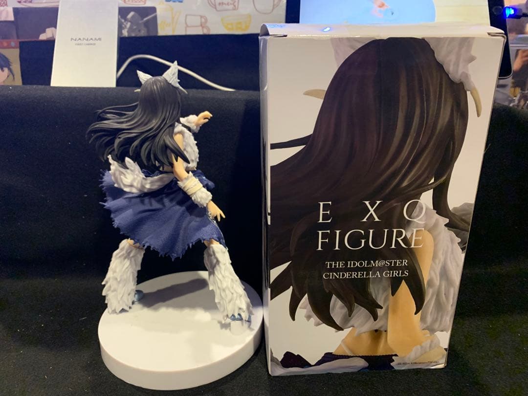 アイドルマスターシンデレラガールズ フィギュアまとめ売り