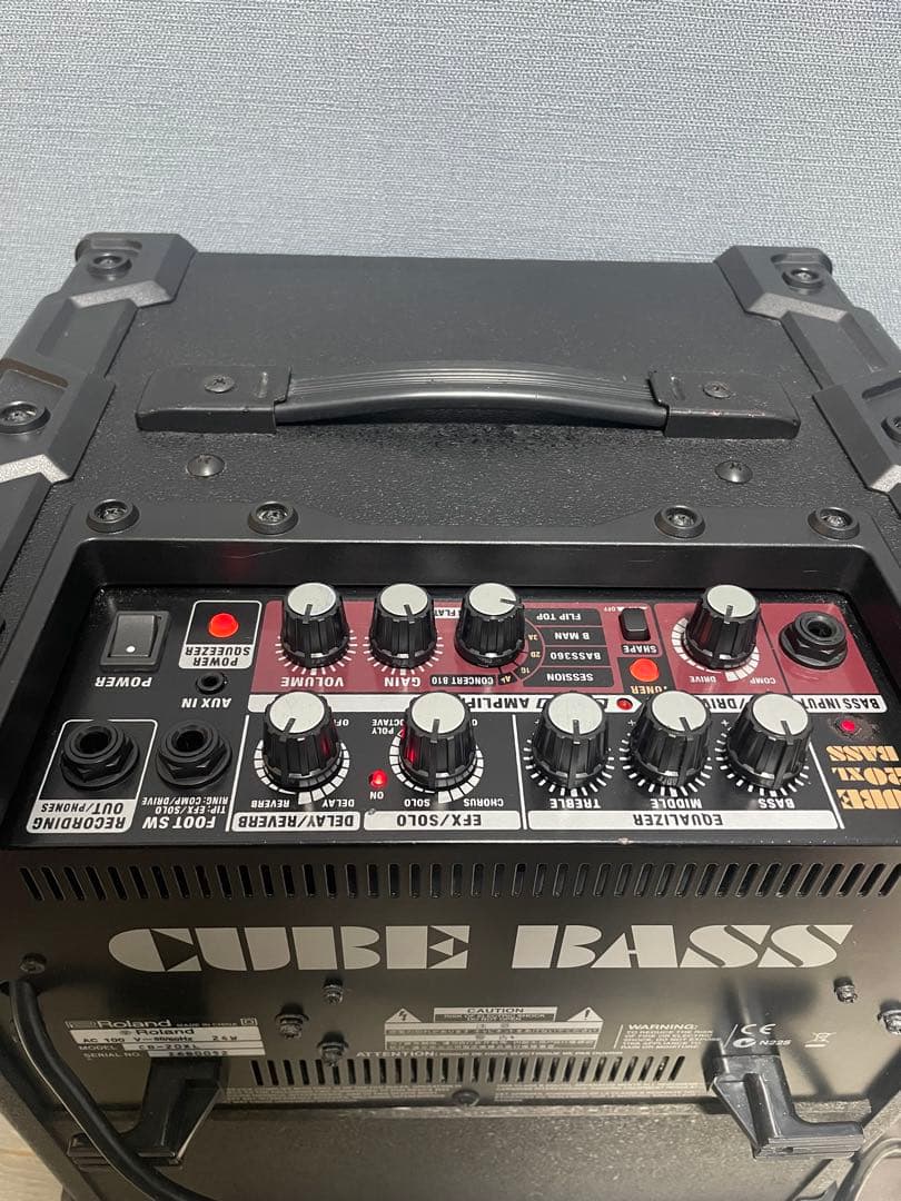 Roland CUBE-20XL BASS ローランド