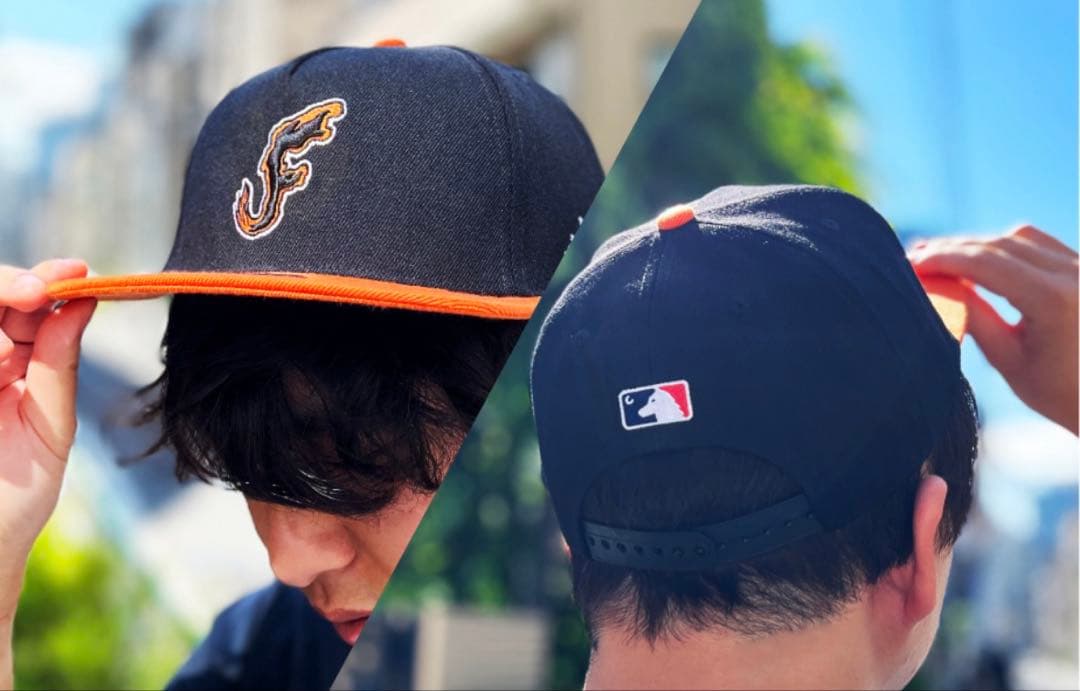 ダ*ン様 マンウィズアミッション MISSIONS LEAGUE TEAM キャ