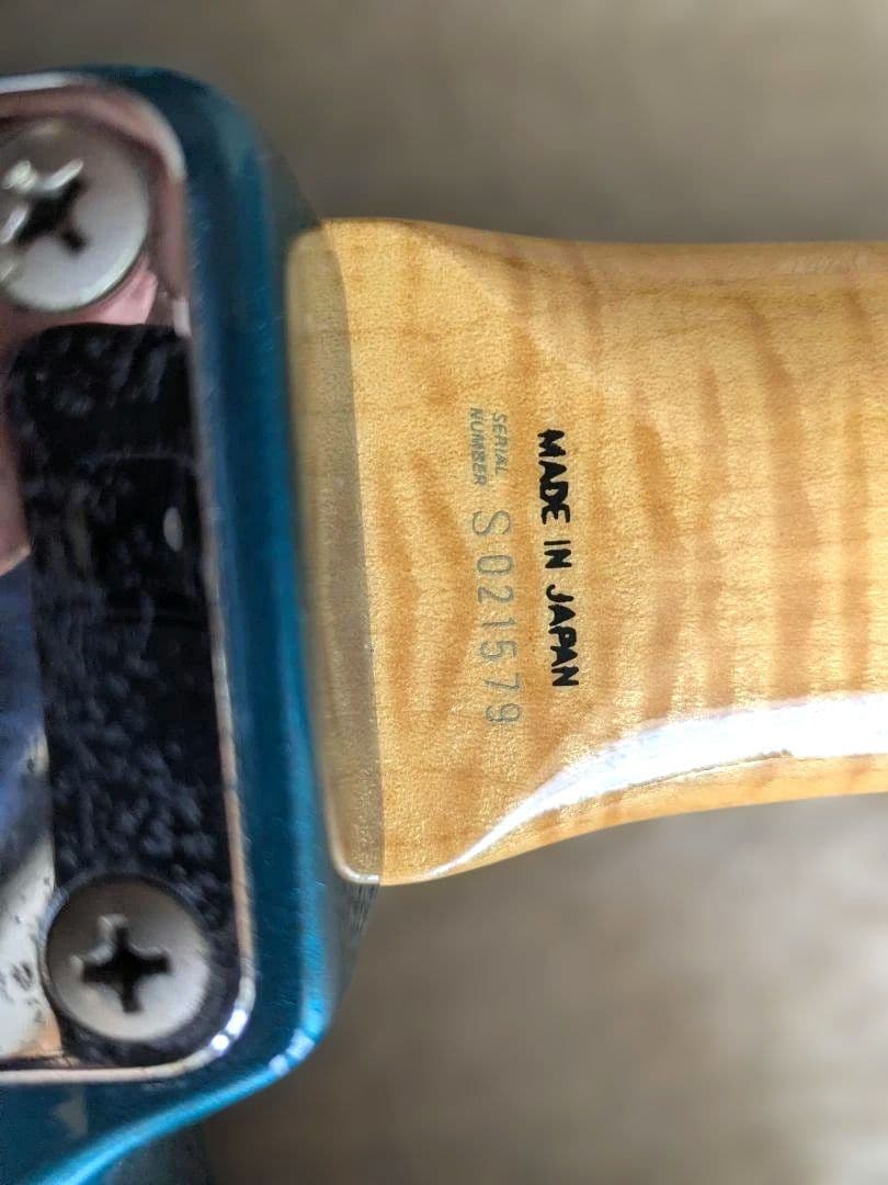 FenderJapan 　Stratocaster 　ジャンク品
